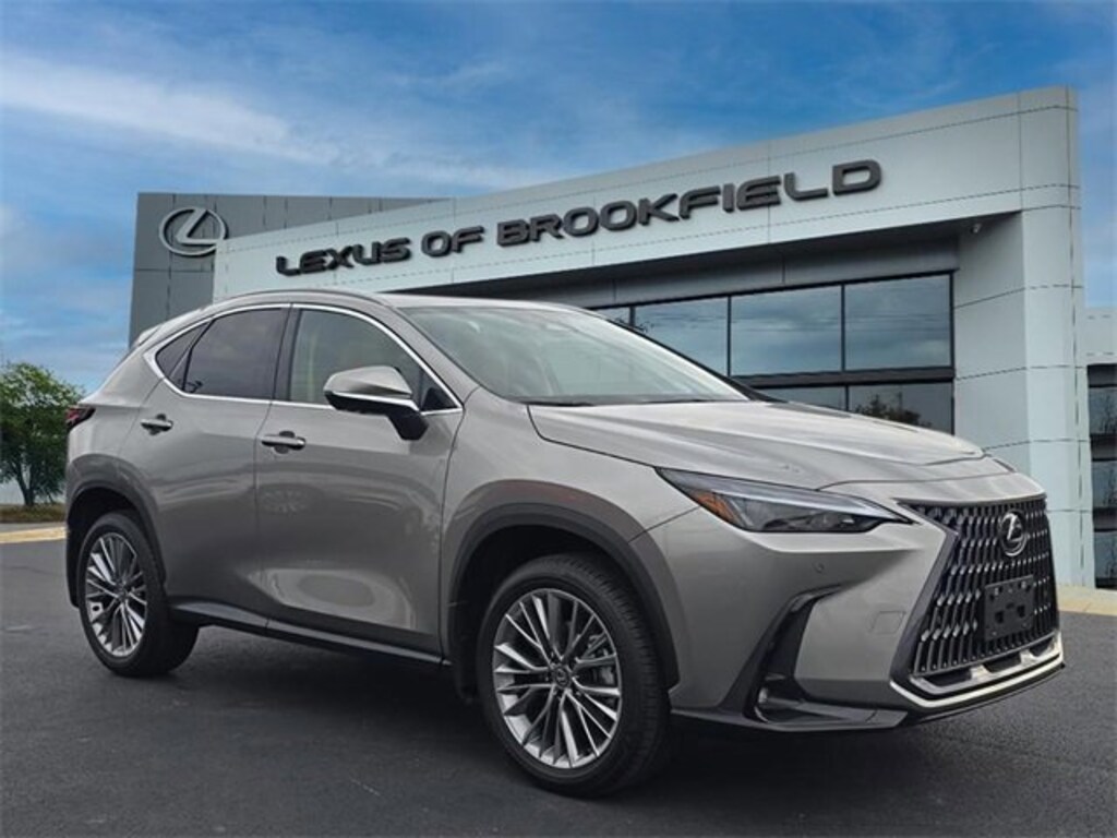 New 2026 Lexus NX 350 350 Premium Sport Utility