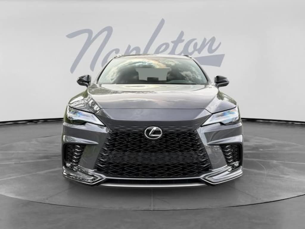 New 2026 Lexus RX 500h F SPORT PERFORMANCE AWD Sport Utility
