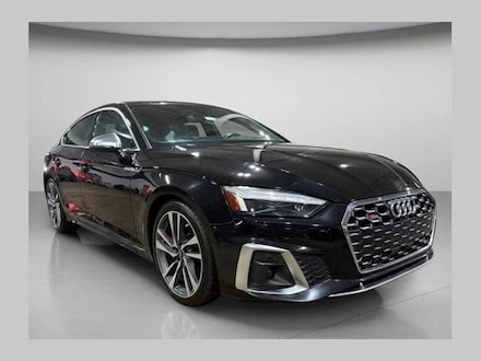2022 Audi S5 Sportback Prestige Quattro Sportback