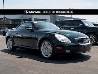 2005 LEXUS SC 430 Convertible