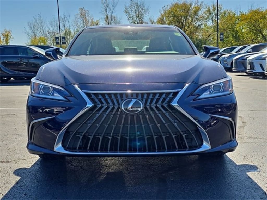 New 2025 Lexus ES 350 SEDAN