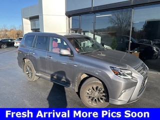2022 LEXUS GX 460 SUV