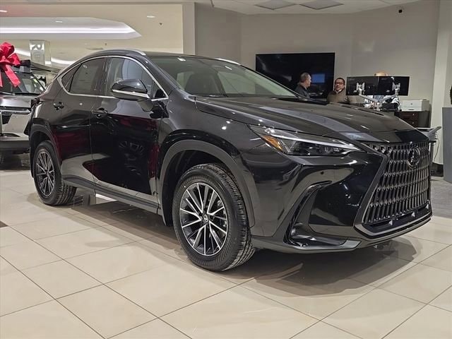 2026 Lexus NX 350's photo