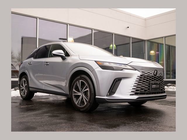 2023 Lexus RX Hybrid 350h