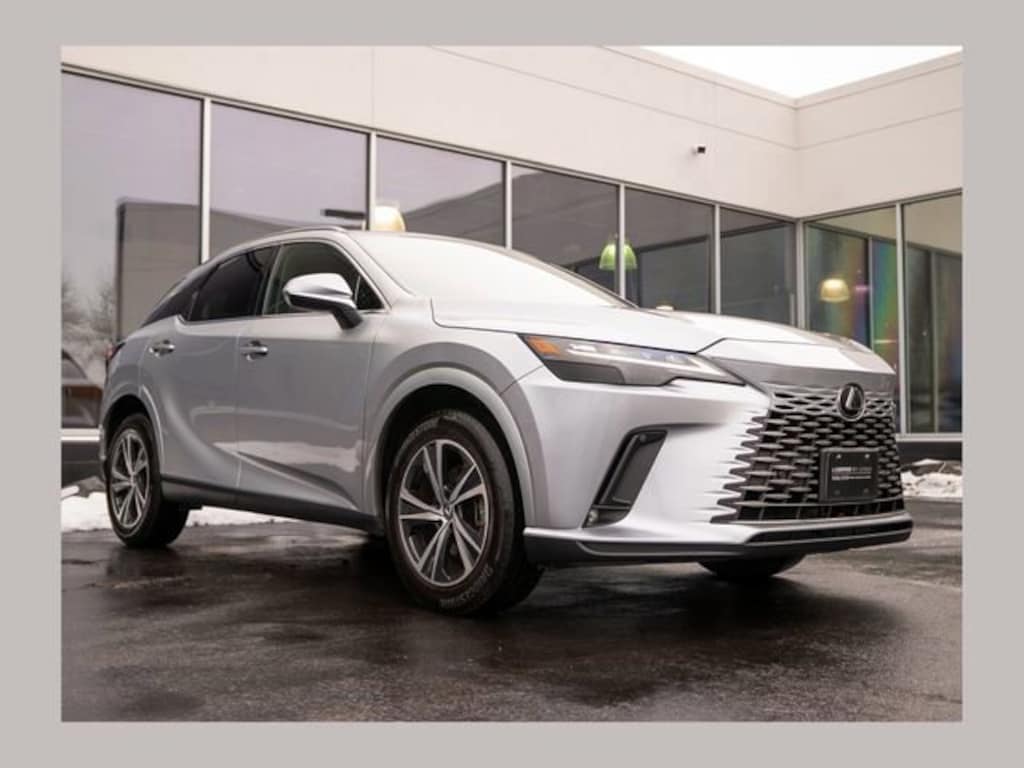 Used 2023 Lexus RX 350h Premium SUV