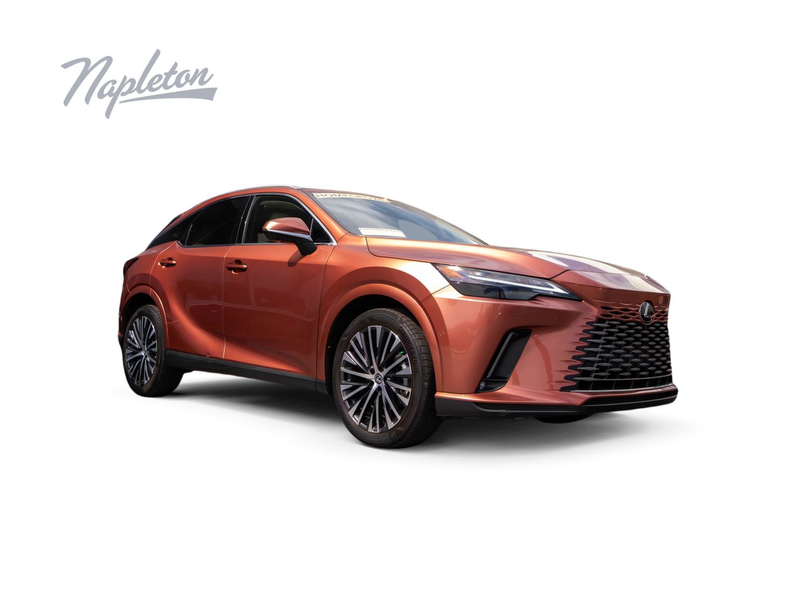 2024 Lexus RX