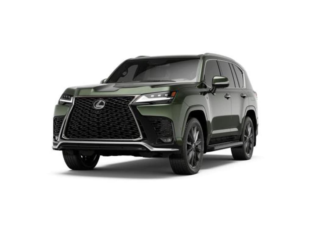 New 2026 Lexus LX 700h F SPORT HANDLING Sport Utility