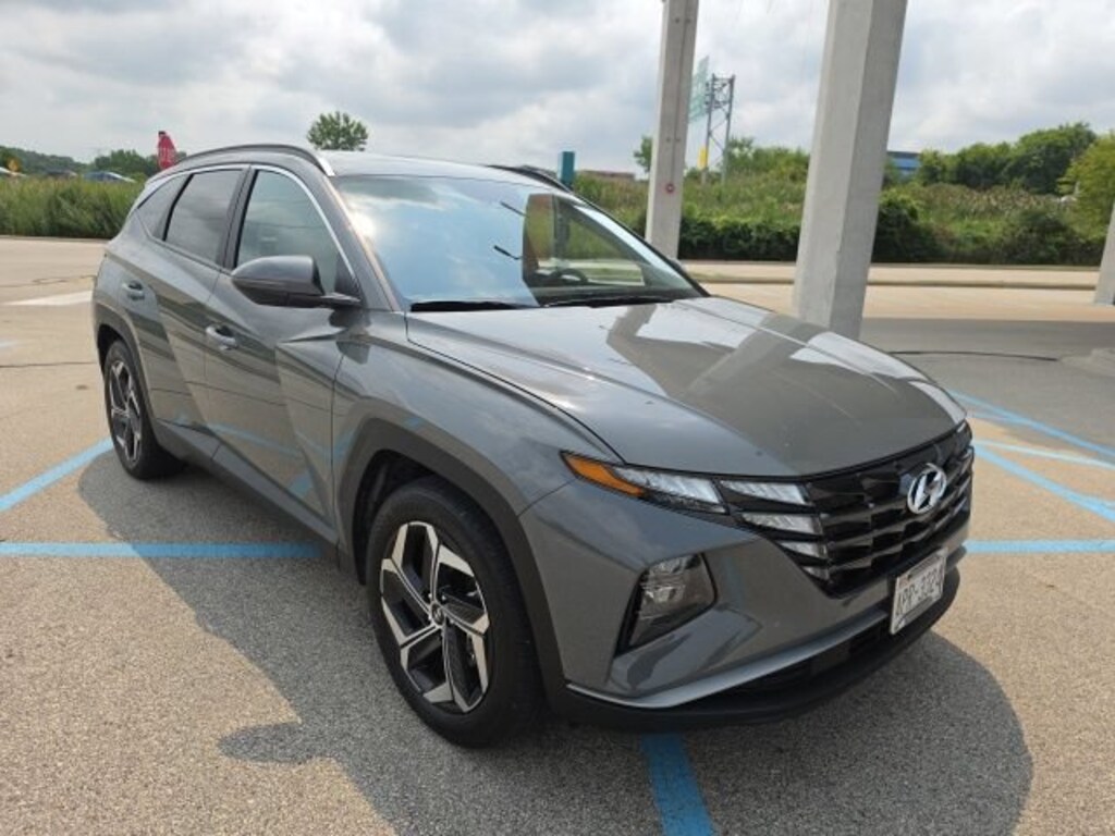 Used 2024 Hyundai Tucson SEL SUV