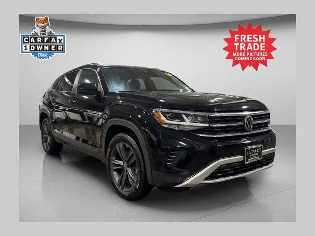 2020 Volkswagen Atlas Cross Sport SEL
