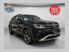 2020 Volkswagen Atlas Cross Sport 3.6L V6 SEL 4motion SUV