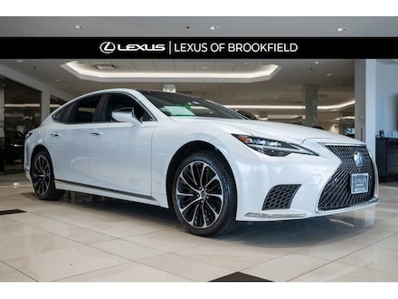 2023 LEXUS LS 500 Base Sedan