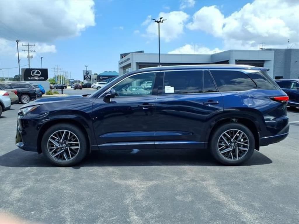 New 2026 Lexus TX 350 PREMIUM AWD Sport Utility