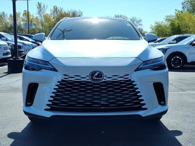New 2026 Lexus RX 350h PREMIUM PLUS Sport Utility