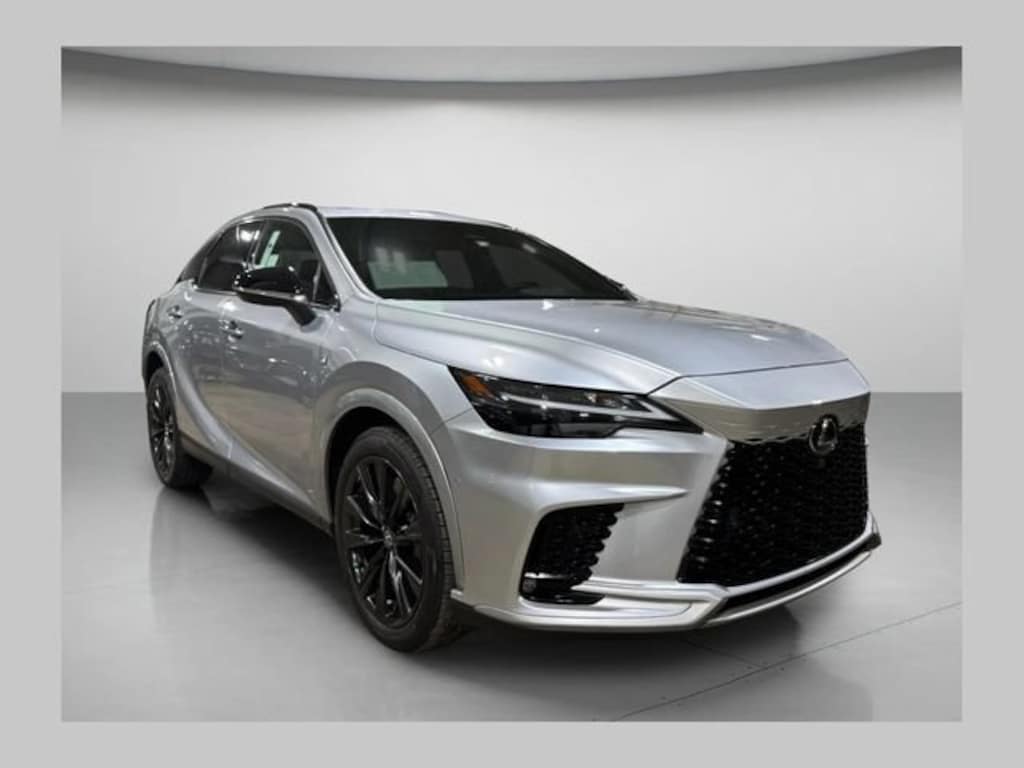 Used 2026 Lexus RX 350 F Sport Handling SUV