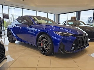 2026 LEXUS IS 350 350 F Sport SEDAN