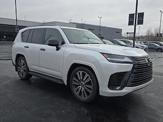 2026 LEXUS LX 600 600 Luxury Sport Utility