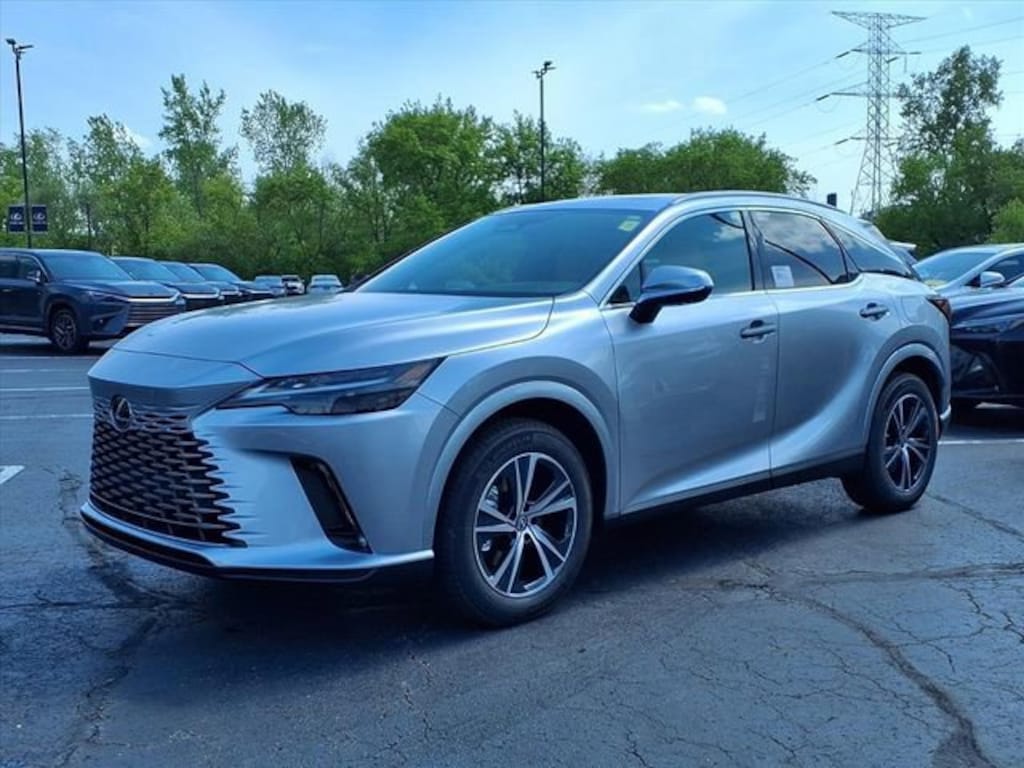 New 2026 Lexus RX 350h 350h Premium Sport Utility