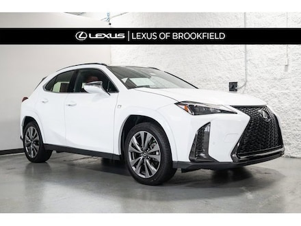 2024 LEXUS UX 250h F Sport Handling SUV