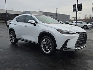 2026 LEXUS NX 350h 350h Luxury Sport Utility