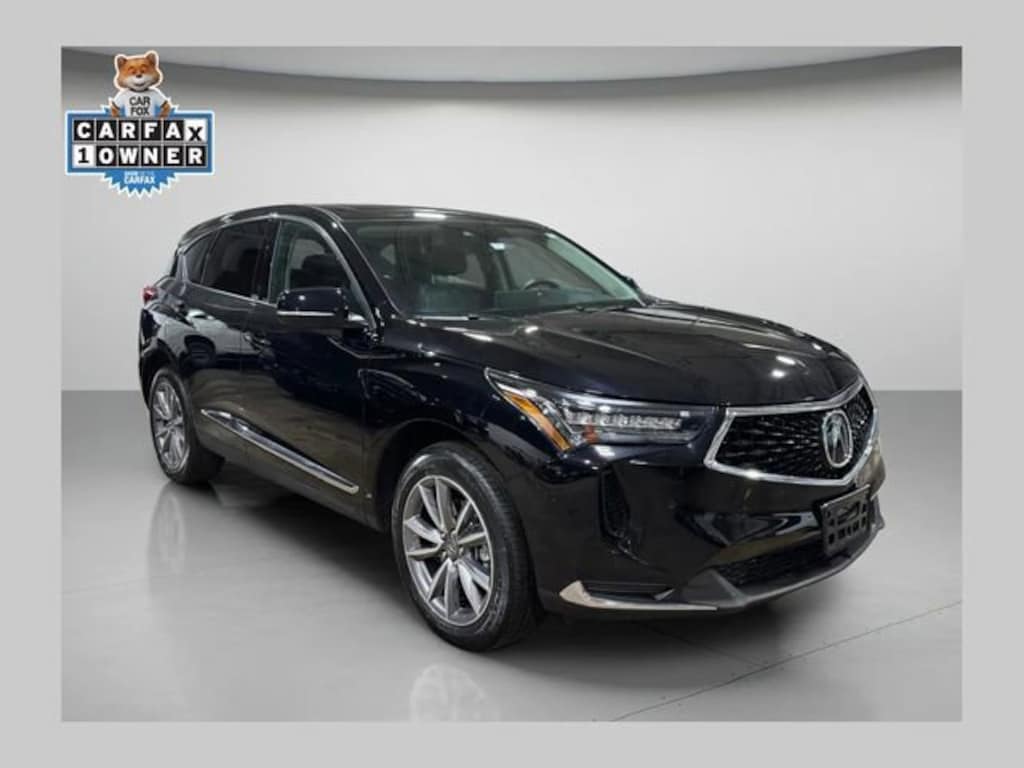 Used 2023 Acura RDX Technology Package SH-AWD SUV