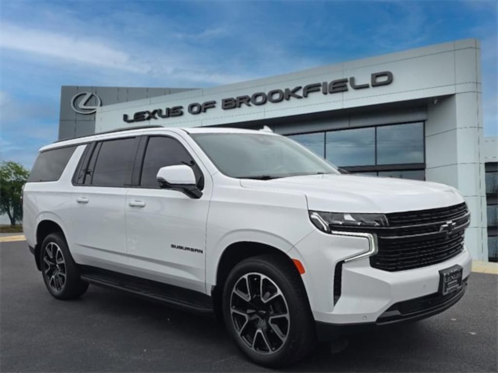 Used 2023 Chevrolet Suburban RST SUV