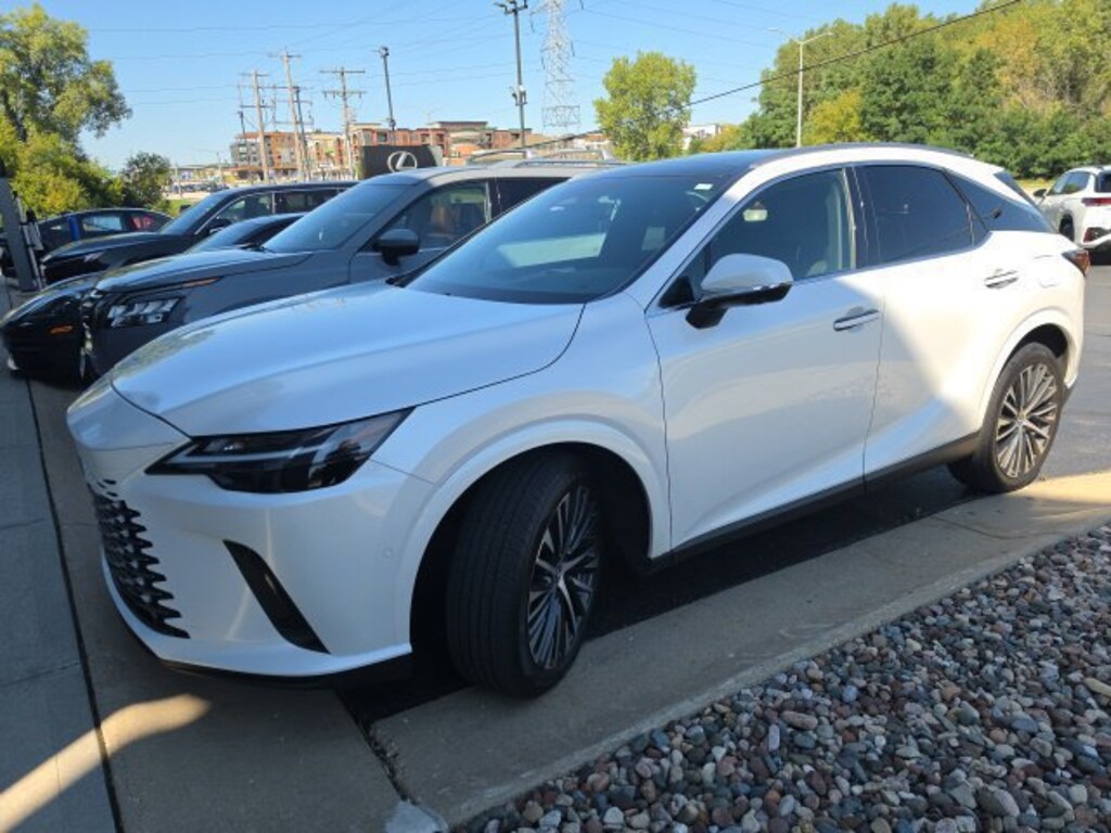 Used 2023 Lexus RX 350 Premium Plus SUV