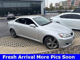 2010 LEXUS IS 250 C Convertible