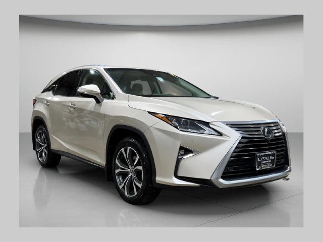 2018 LEXUS RX 350 Premium Package SUV