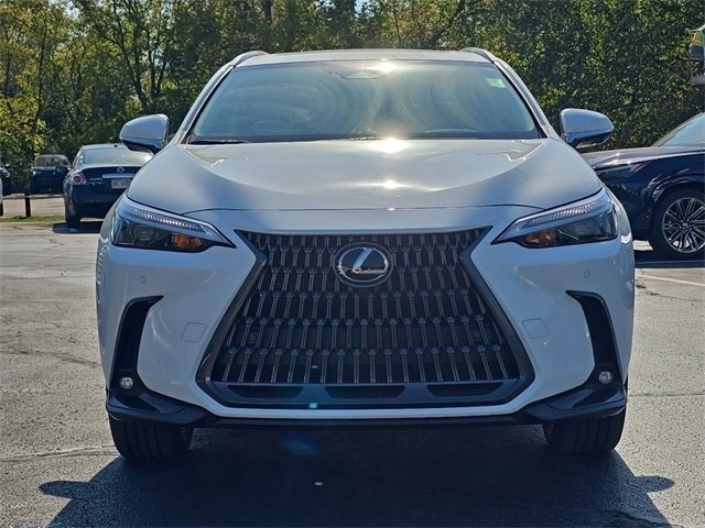 2026 Lexus NX 350h Premium photo 2