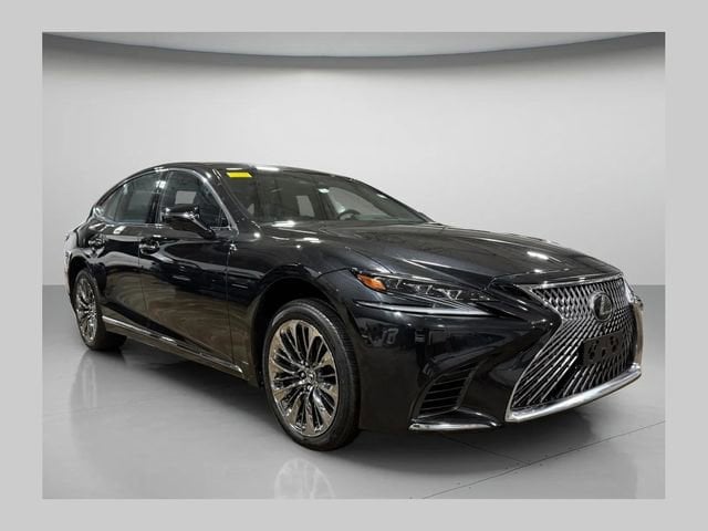 2018 Lexus LS Base's photo