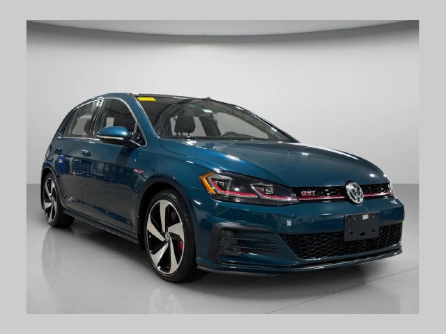 2019 Volkswagen Golf GTI
