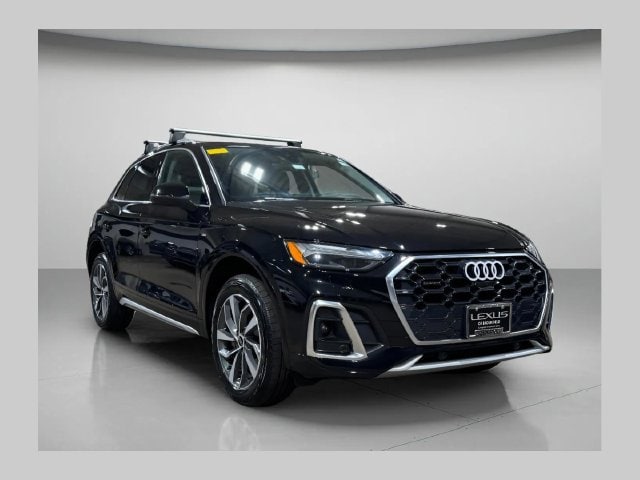 2024 Audi Q5 Prestige