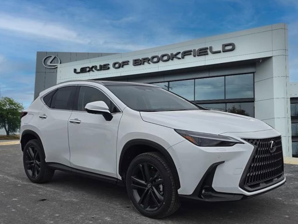 New 2026 Lexus NX 450h Plus 450h+ Luxury Sport Utility