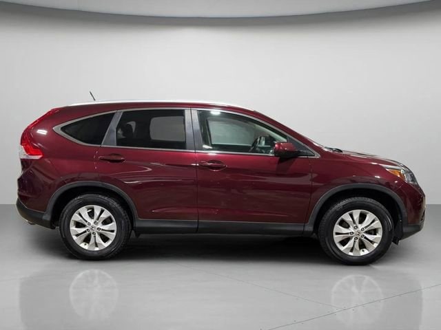 Used 2014 Honda CR-V EX-L with VIN 5J6RM4H76EL029653 for sale in Brookfield, WI