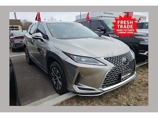2021 LEXUS RX 350 SUV