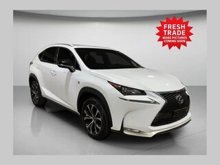 2017 LEXUS NX 200t F Sport SUV