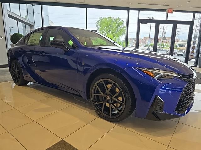 2026 Lexus IS 350 350 F SPORT DESIGN AWD's photo