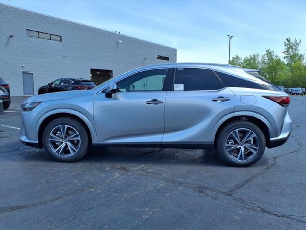 New 2026 Lexus RX 350h 350h Premium Sport Utility