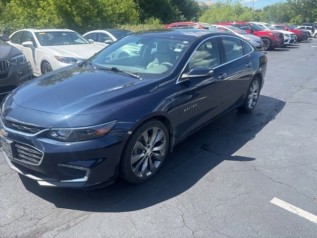 2016 Chevrolet Malibu 2LZ Premier's photo