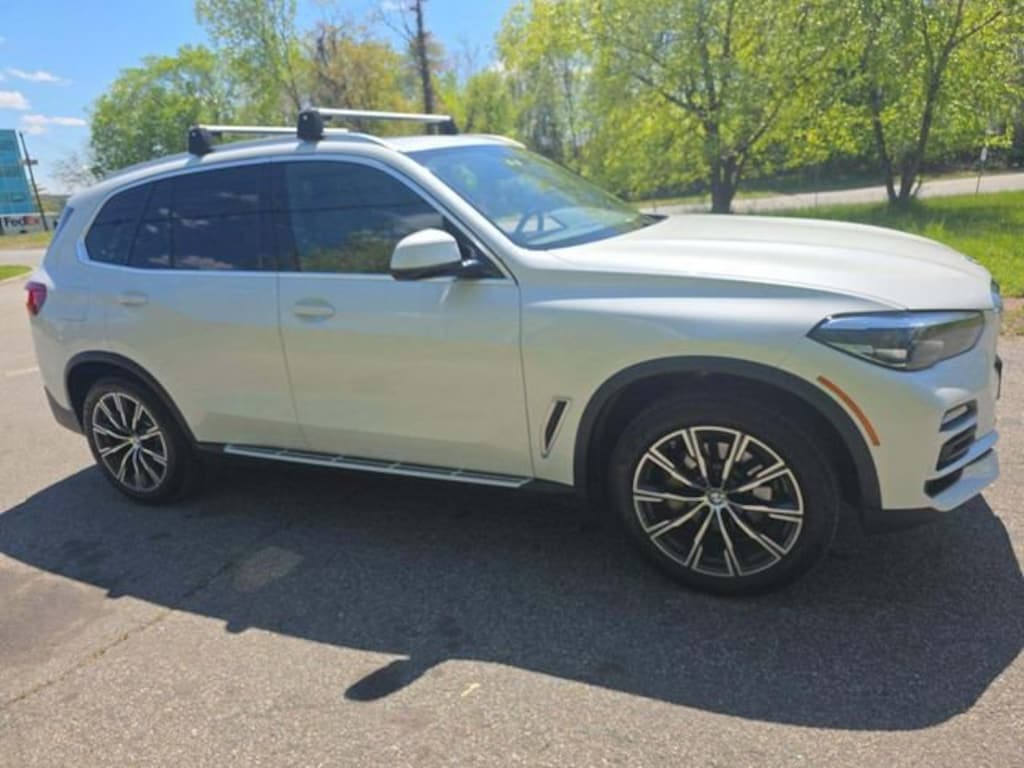 Used 2020 BMW X5 xDrive40i SUV