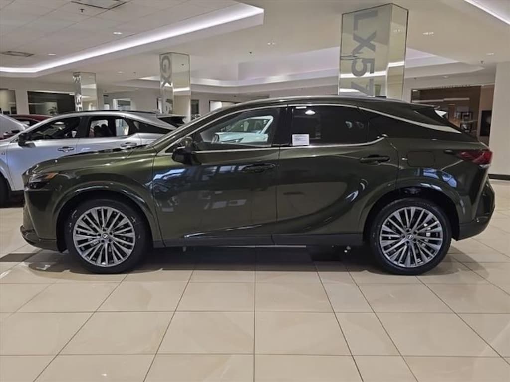 New 2026 Lexus RX 350 350 Luxury Sport Utility