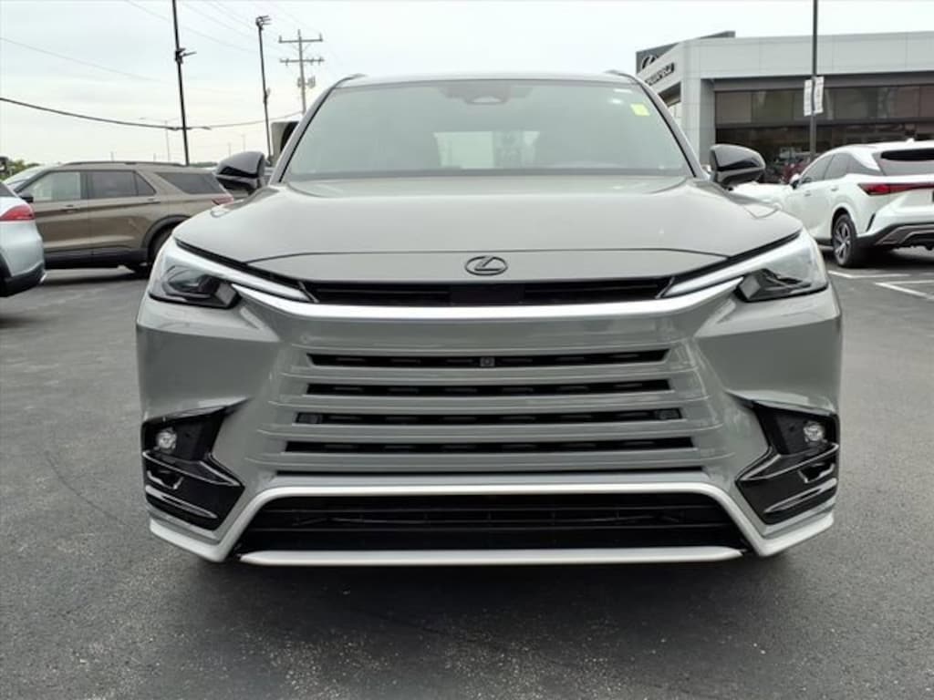 New 2026 Lexus TX TX 500h F SPORT Performance Premium Sport Utility