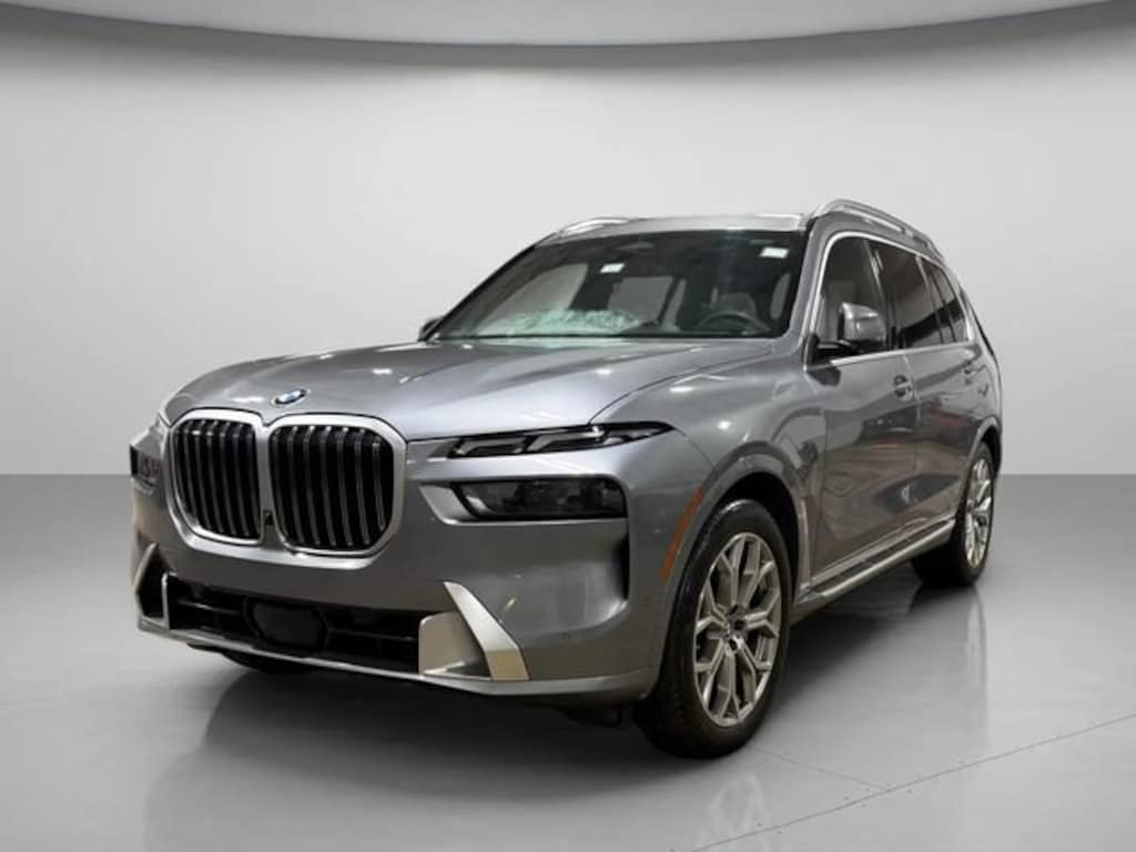 Used 2024 BMW X7 xDrive40i SUV