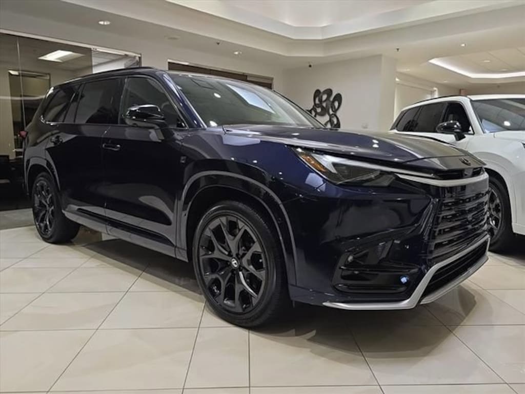 New 2026 Lexus TX 500h F SPORT PERFORMANCE PREMIUM AWD Sport Utility