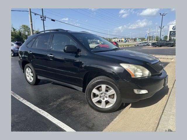 2008 Lexus RX 350 350 AWD's photo