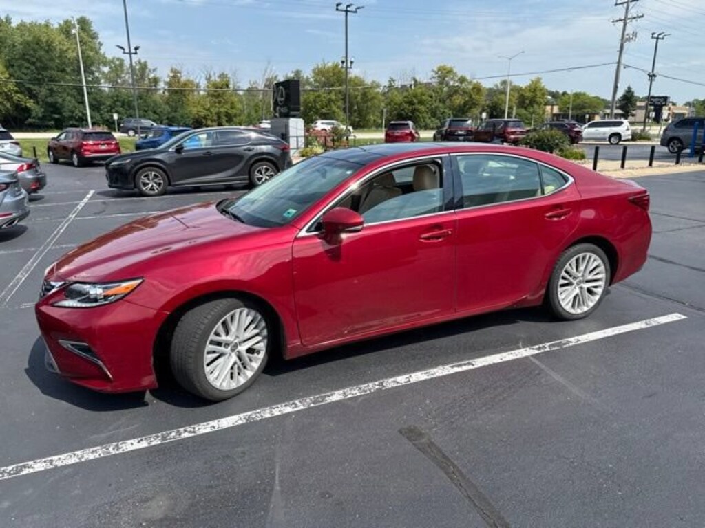 Used 2018 Lexus ES 350 Sedan