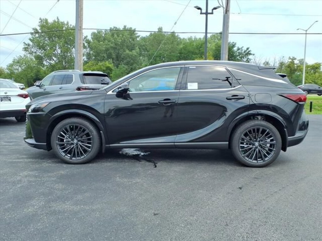 New 2026 Lexus RX 350 PREMIUM Sport Utility