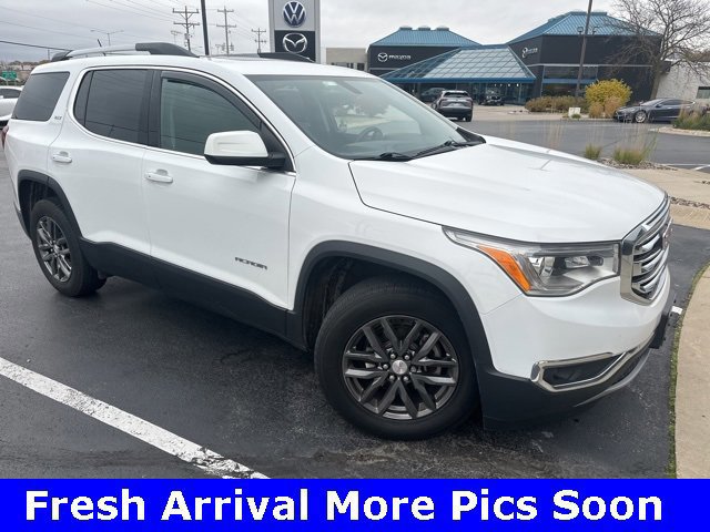 2018 GMC Acadia SLT-1
