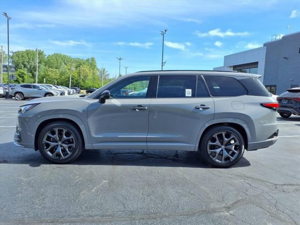 New 2026 Lexus TX 500h 500h F Sport Performance Luxury Sport Utility