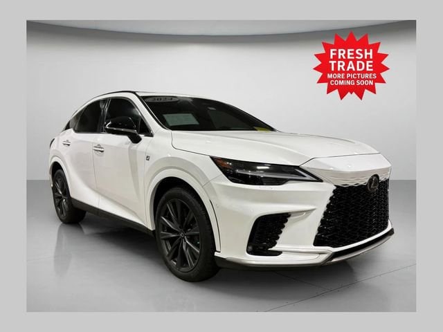 2024 Lexus RX 350 F SPORT